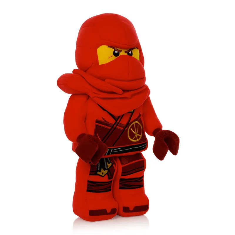 Kai Minifigure Plush