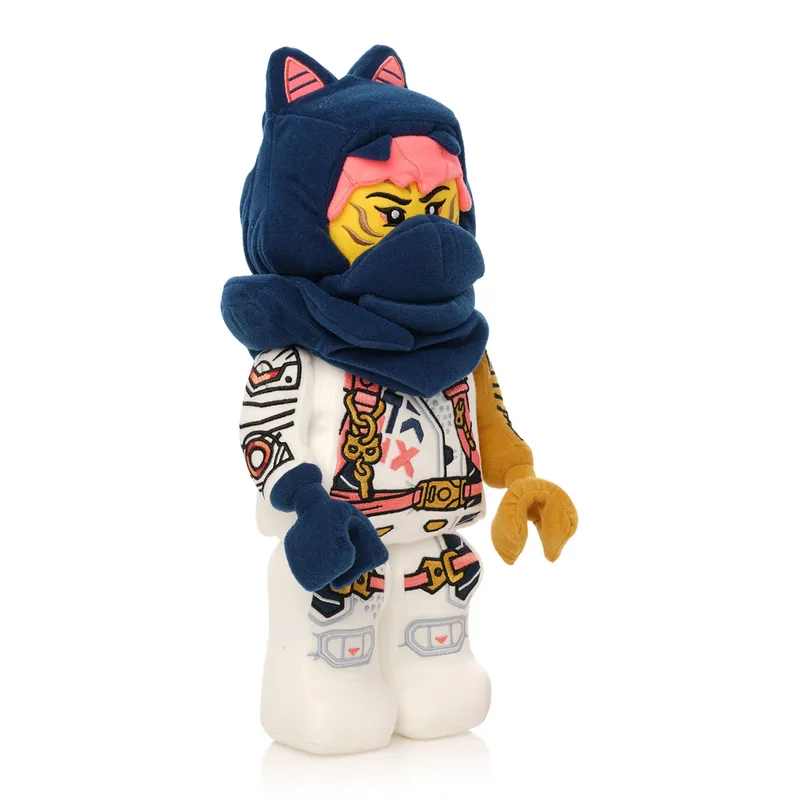 Sora Minifigure Plush Sora Minifigure Plush