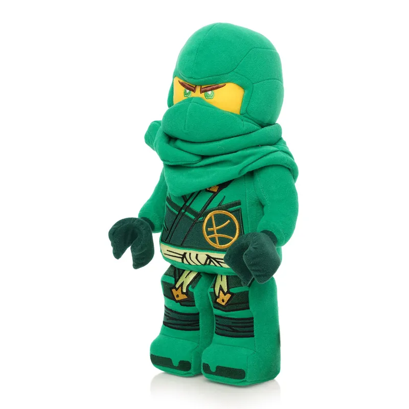 Lloyd Minifigure Plush Lloyd Minifigure Plush