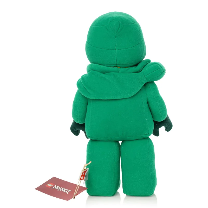 Lloyd Minifigure Plush Lloyd Minifigure Plush