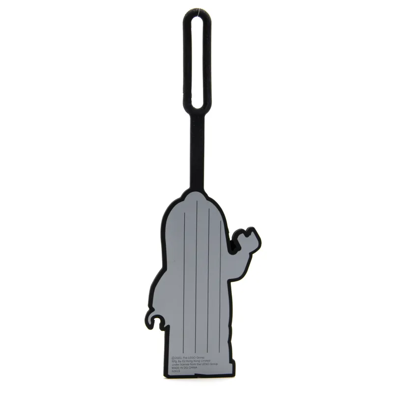 Hot Dog Guy Bag Tag