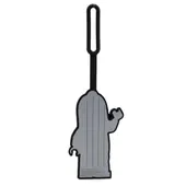 Hot Dog Guy Bag Tag