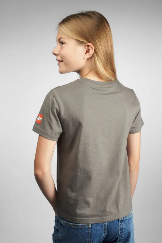 Harry Potter T-Shirt – Gray Harry Potter T-Shirt – Gray