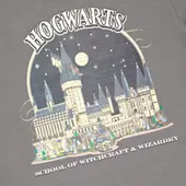 Harry Potter T-Shirt – Gray