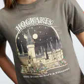 Harry Potter T-Shirt – Gray