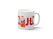 Christmas Santa Ceramic Mug