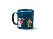 Christmas Minifigures Ceramic Mug