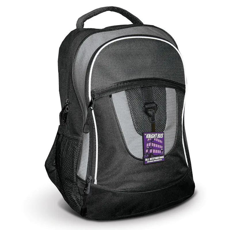 Knight Bus Bag Tag