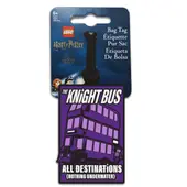 Knight Bus Bag Tag