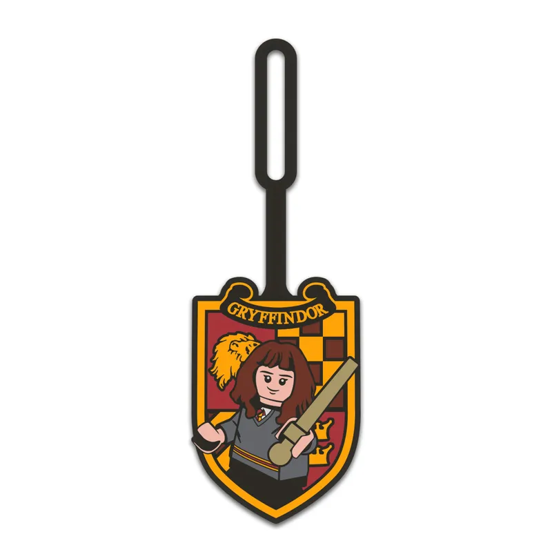 Hermione Granger Bag Tag Hermione Granger Bag Tag