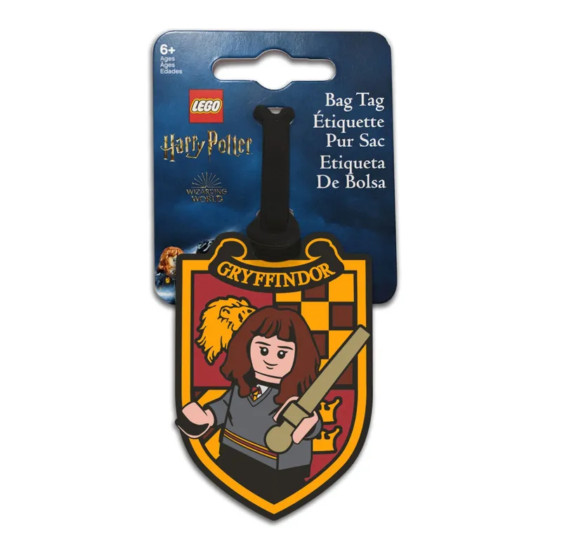 Hermione Granger Bag Tag Hermione Granger Bag Tag