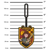 Hermione Granger Bag Tag