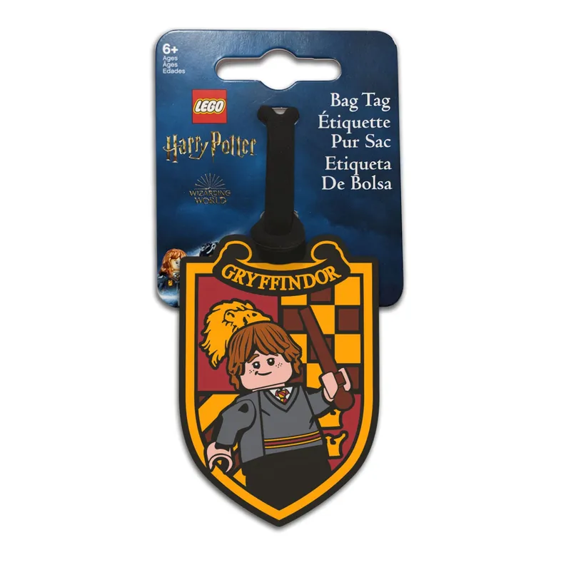 Ron Weasley Bag Tag Ron Weasley Bag Tag