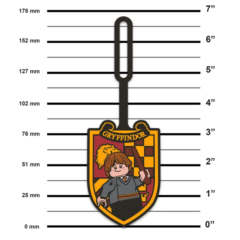 Ron Weasley Bag Tag Ron Weasley Bag Tag