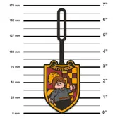 Ron Weasley Bag Tag