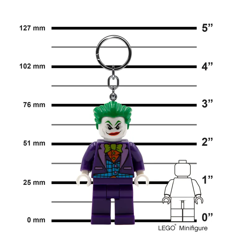 The Joker Key Light The Joker Key Light