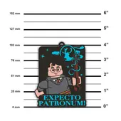 Expecto Patronum Magnet