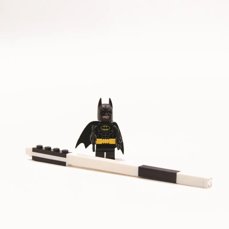Batman Pen Pal Batman Pen Pal