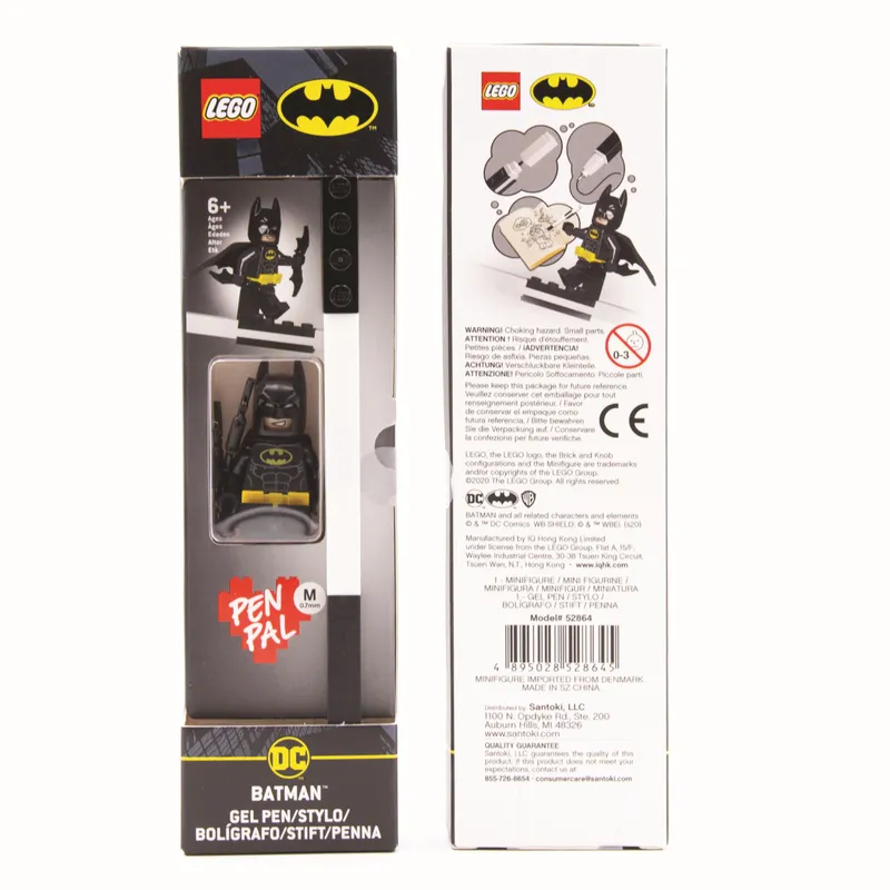 Batman Pen Pal Batman Pen Pal