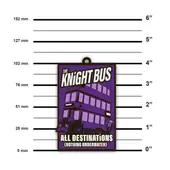 Knight Bus Magnet