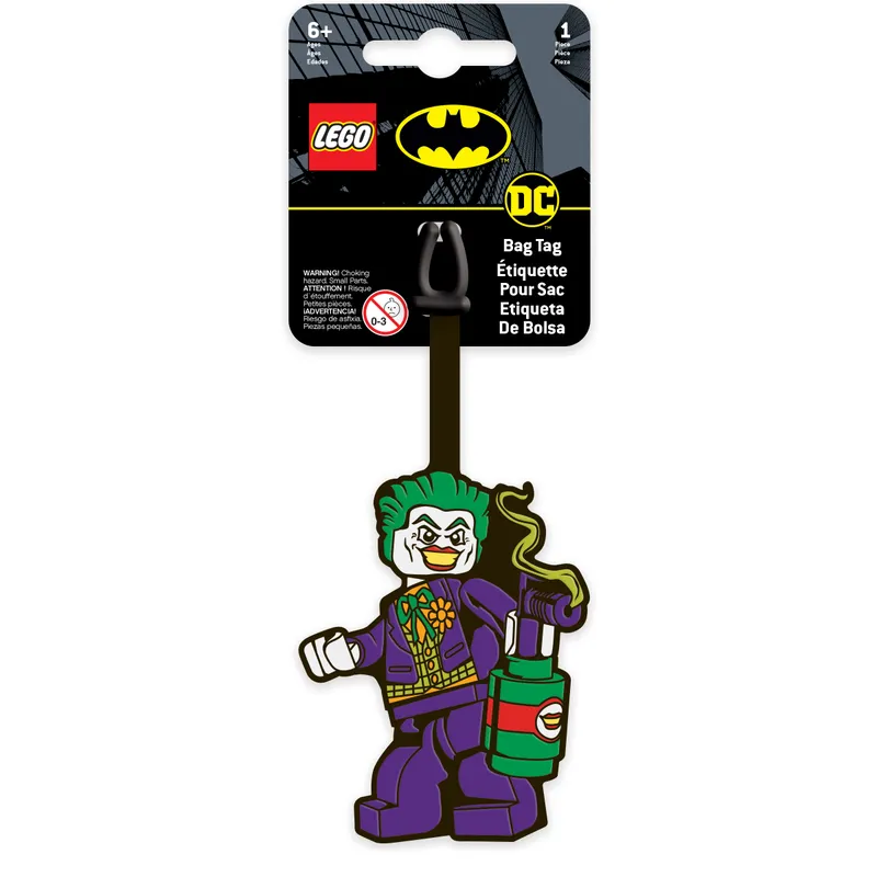 Joker Bag Tag Joker Bag Tag