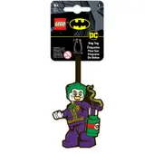 Joker Bag Tag