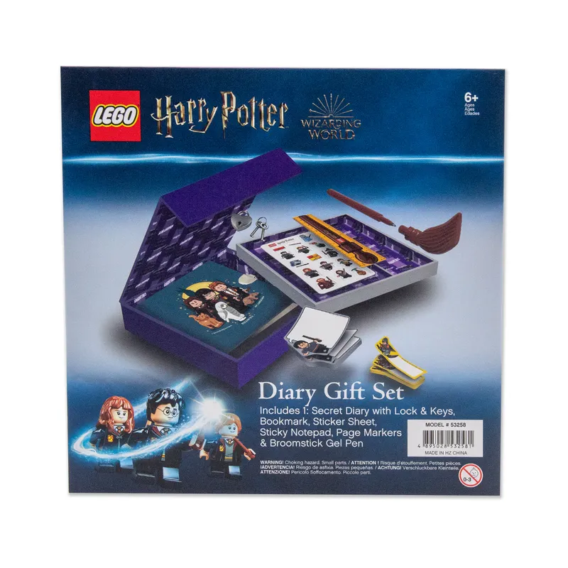 Harry Potter Diary Box Set