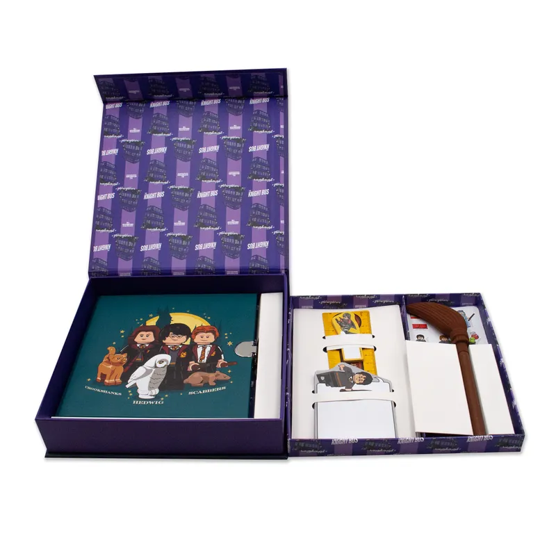 Harry Potter Diary Box Set