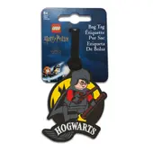 Harry Potter Quidditch Bag Tag