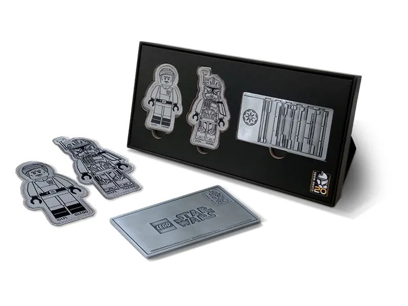 Star Wars Collectible: Clone Wars E Star Wars Collectible: Clone Wars E