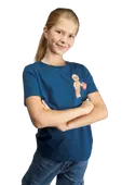 Gingerbread Man T-Shirt – Kids