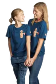 Gingerbread Man T-Shirt – Kids