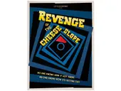 Revenge of the Cheese Slope Halloween Poster