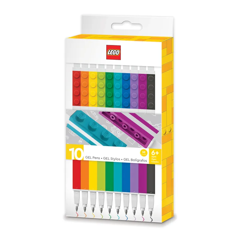 10 Gel Pens 10 Gel Pens