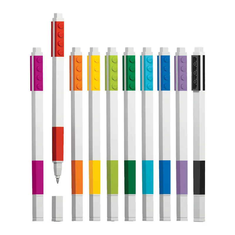 10 Gel Pens 10 Gel Pens