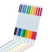 10 Gel Pens