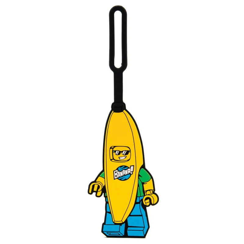 Banana Guy Bag Tag Banana Guy Bag Tag