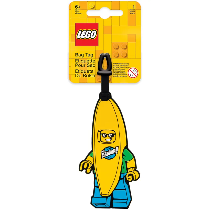 Banana Guy Bag Tag Banana Guy Bag Tag
