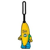 Banana Guy Bag Tag