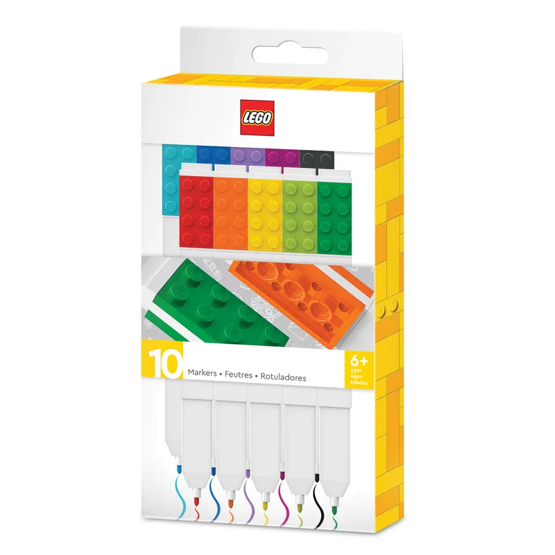 10 Markers 10 Markers