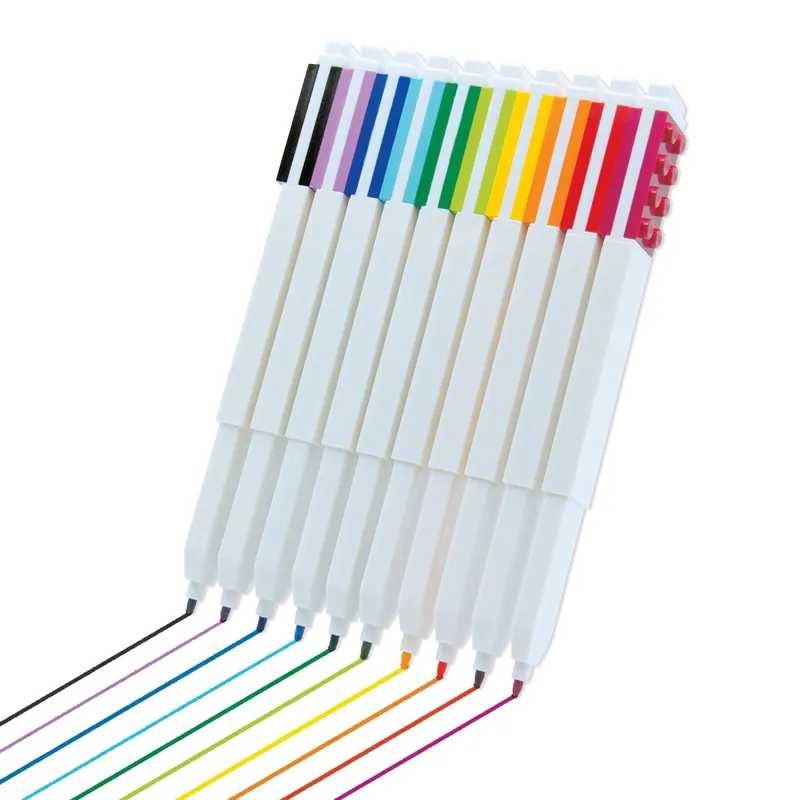 10 Markers 10 Markers