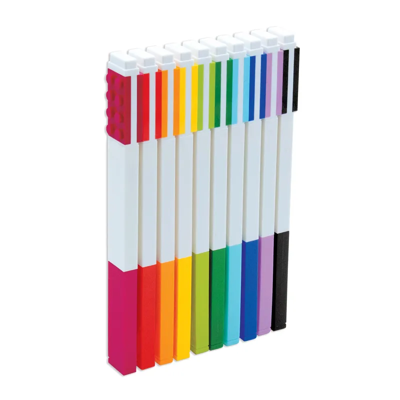 10 Markers 10 Markers