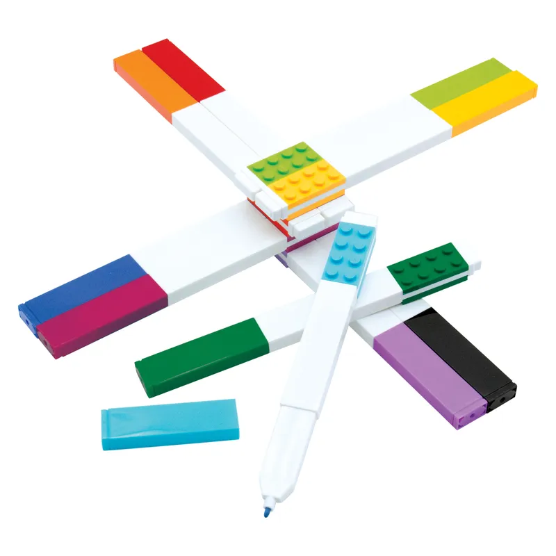 10 Markers 10 Markers