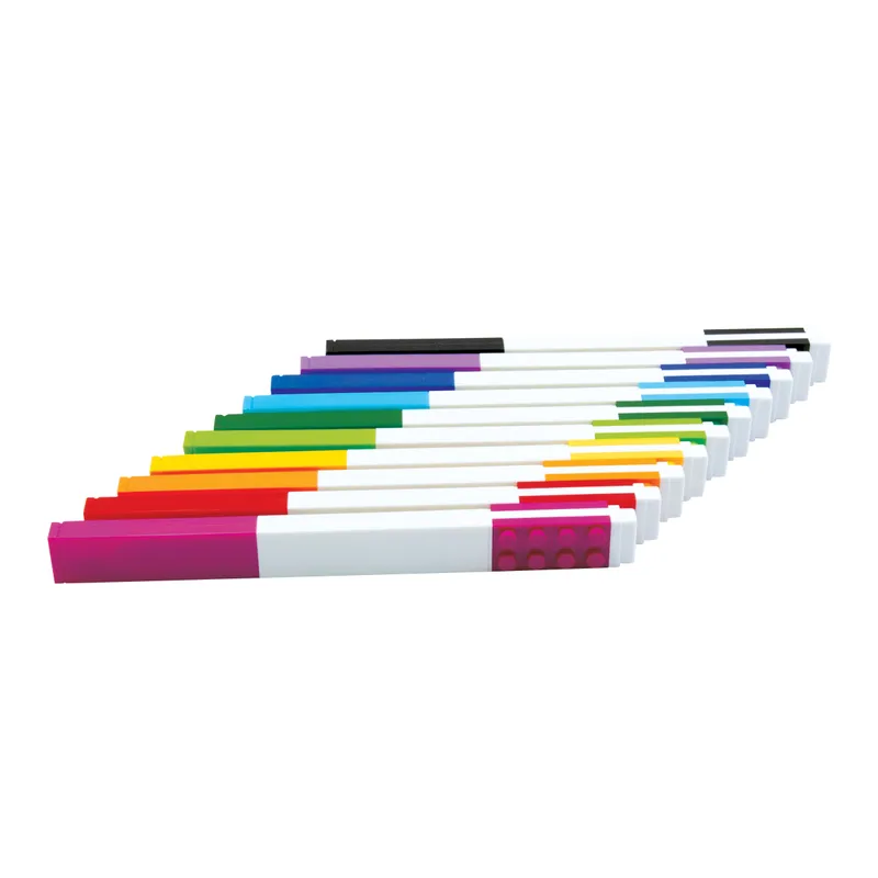 10 Markers 10 Markers