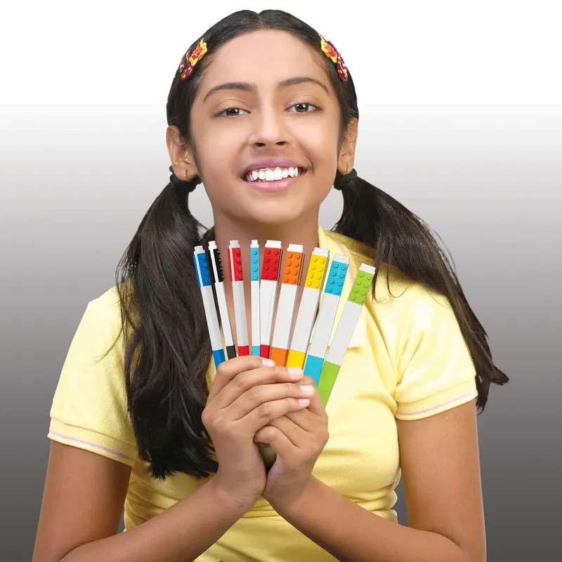 10 Markers 10 Markers