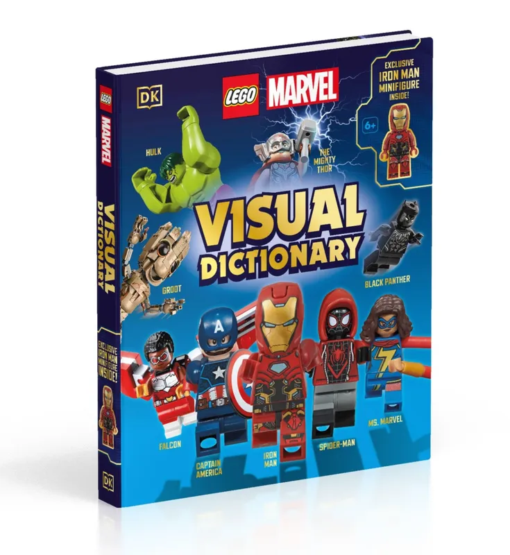 Marvel: Visual Dictionary Marvel: Visual Dictionary