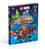 Marvel: Visual Dictionary