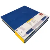 Notebook with Gel Pen (All Colors)