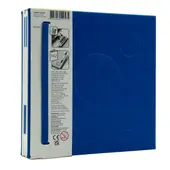Notebook with Gel Pen (All Colors)