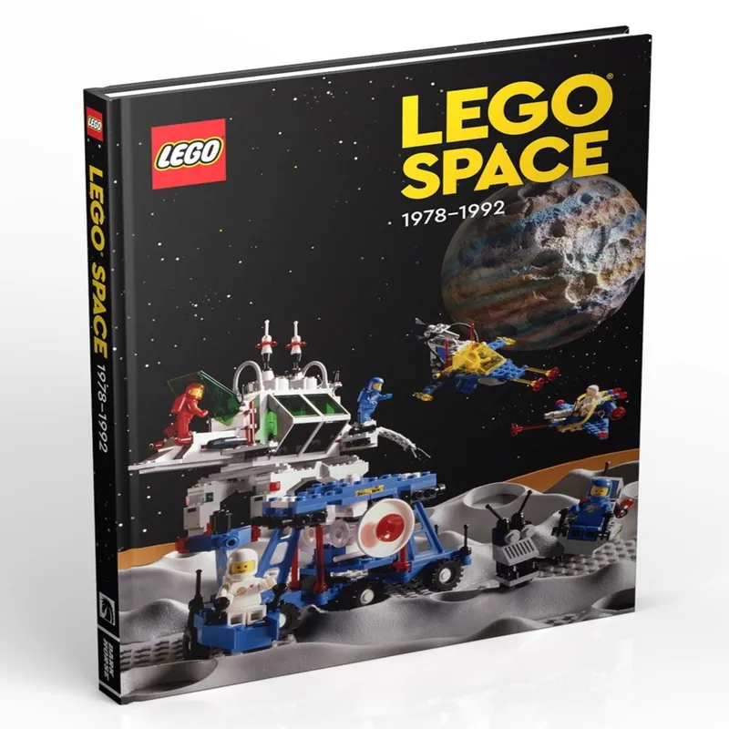 LEGO Space 1978-1992 LEGO Space 1978-1992